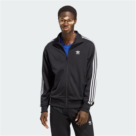 adidas firebird herren anzug|adidas Men's Lifestyle Adicolor Classics Firebird Track Jacket .